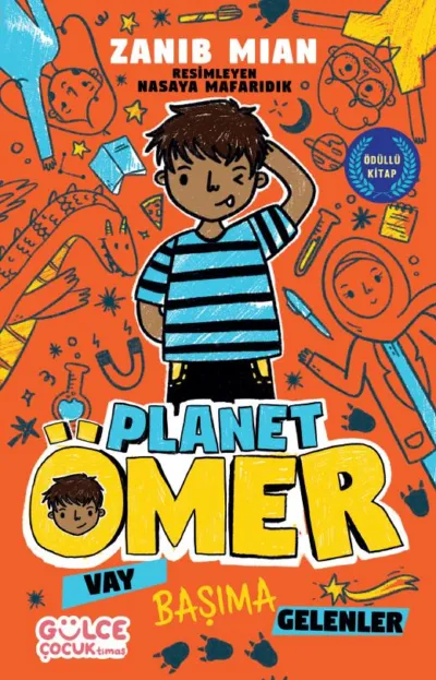 Planet Ömer 1 - Vay Başıma Gelenler   