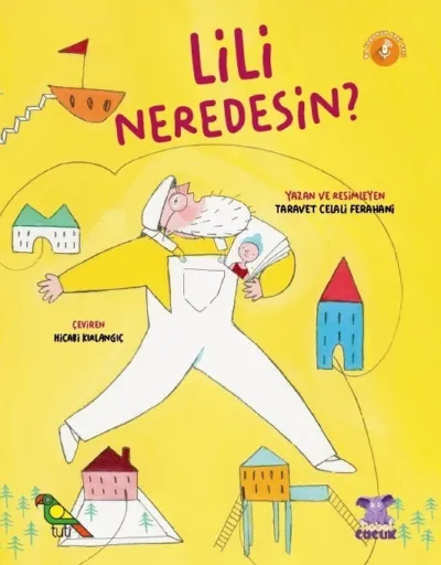 Lili Neredesin?    