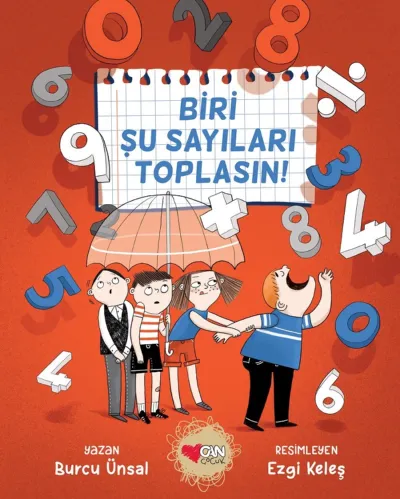 Biri Şu Sayıları Toplasın!   