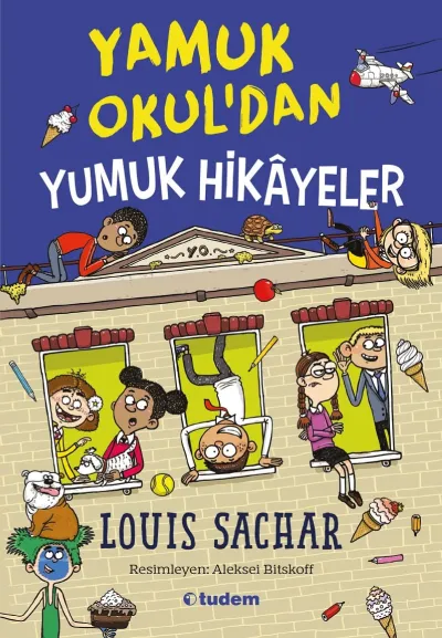 Yamuk Okul'dan Yumuk Hikâyeler   