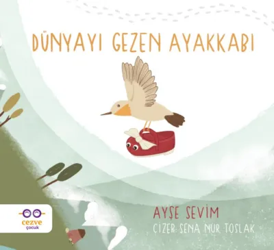 Dünyayı Gezen Ayakkabı   