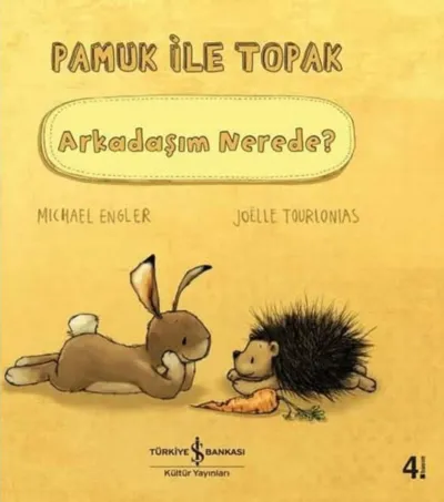 Pamuk İle Topak – Arkadaşım Nerede?   