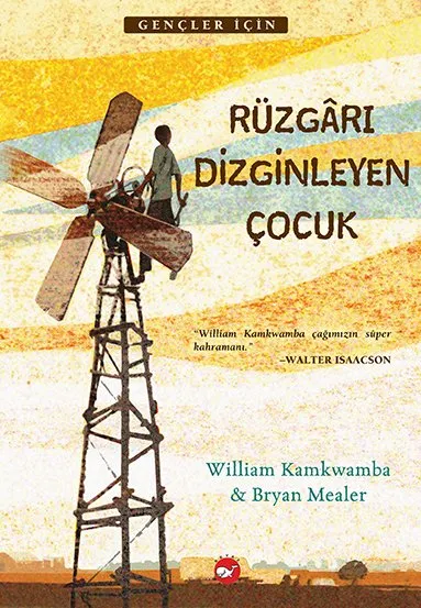 Rüzgârı Dizginleyen Çocuk     