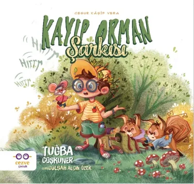 Kayıp Orman Şarkısı - Cesur Kaşif Vera   
