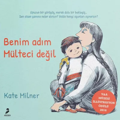 Benim Adım Mülteci Değil   