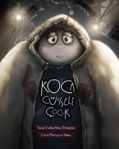 Koca Cüsseli Çocuk   