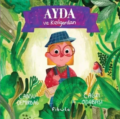 Ayda Ve Kızılgerdan   