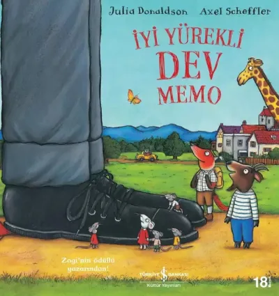 İyi Yürekli Dev Memo  