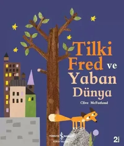 Tilki Fred Ve Yaban Dünya  