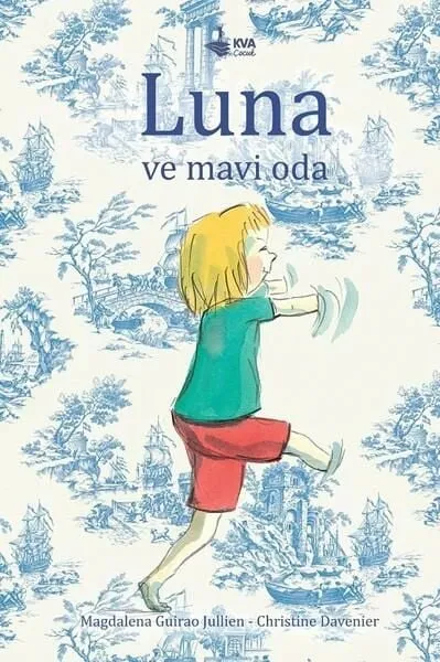 Luna Ve Mavi Oda  