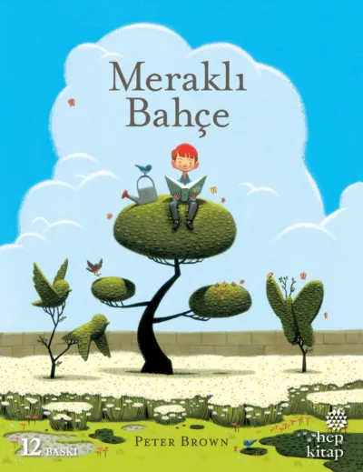 Meraklı Bahçe  
