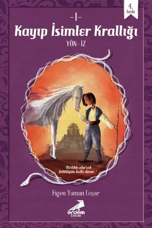 Kayıp İsimler Krallığı 1: Yön-İz  