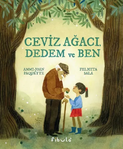 Ceviz Ağacı, Dedem Ve Ben    