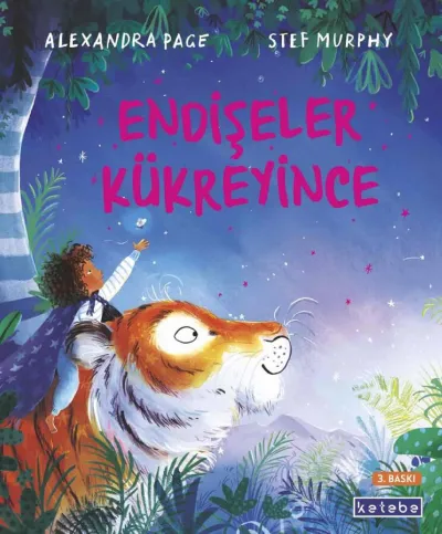 Endişeler Kükreyince   