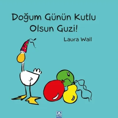 Doğum Günün Kutlu Olsun Guzi!  