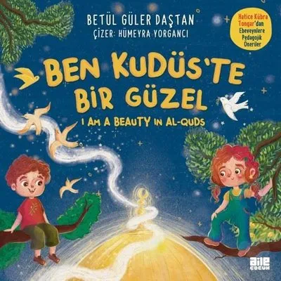Ben Kudüs'te Bir Güzel   