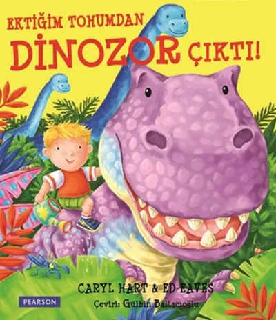 Ektiğim Tohumdan Dinozor Çıktı! 