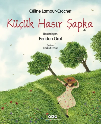 Küçük Hasır Şapka 
