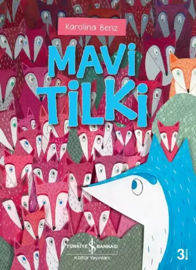 Mavi Tilki  