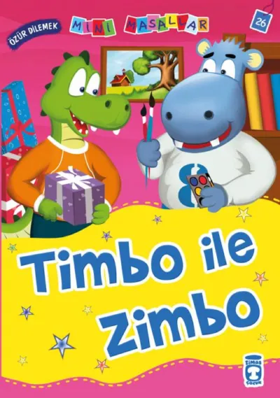 Timbo İle Zimbo  
