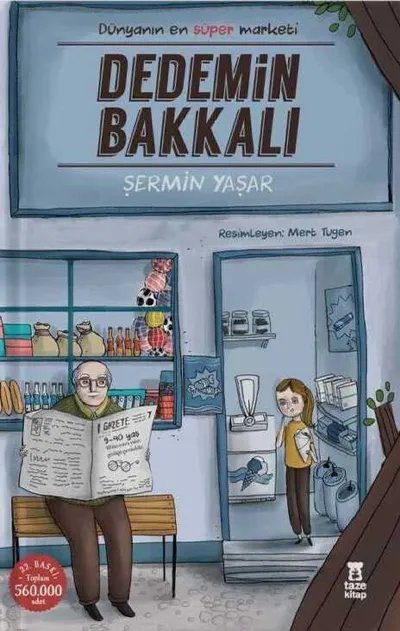 Dedemin Bakkalı  