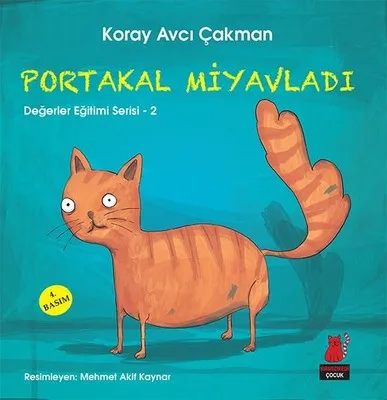 Portakal Miyavladı  