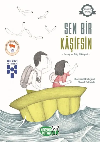 Sen Bir Kâşifsin   