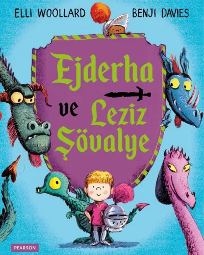 Ejderha Ve Leziz Şövalye 