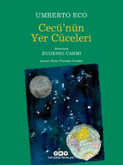 Cecü'nün Yer Cüceleri
