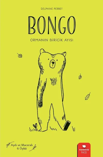 Bongo - Ormanın Biricik Ayısı   