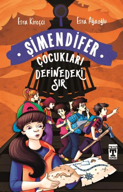 Definedeki Sır - Şimendifer Çocukları   