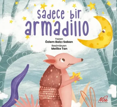 Sadece Bir Armadillo 