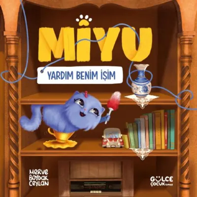 Yardım Benim İşim - Miyu   