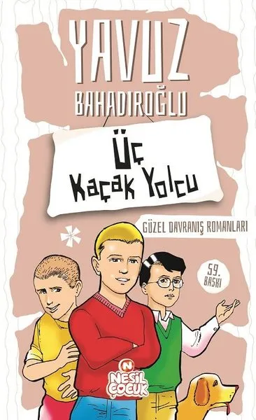 Üç Kaçak Yolcu   
