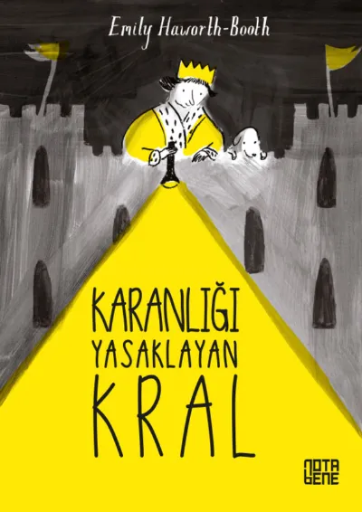 Karanlığı Yasaklayan Kral  
