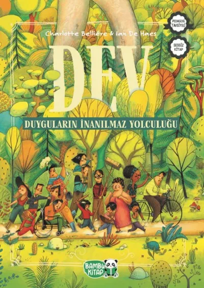 Dev - Duyguların İnanılmaz Yolculuğu  