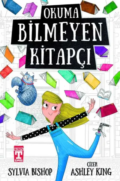 Okuma Bilmeyen Kitapçı   