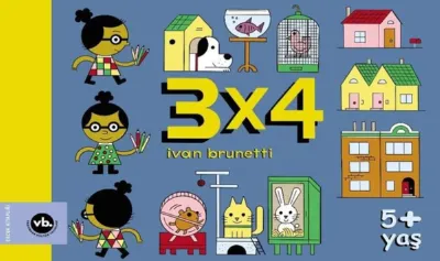 3x4  