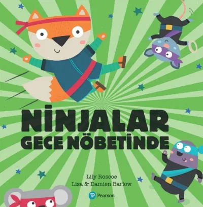 Ninjalar Gece Nöbetinde  
