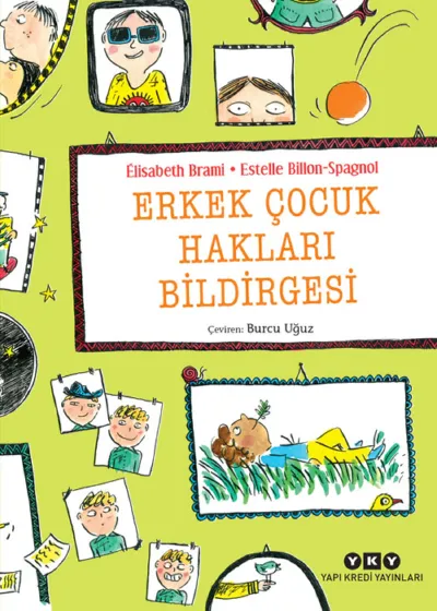 Erkek Çocuk Hakları Bildirgesi     