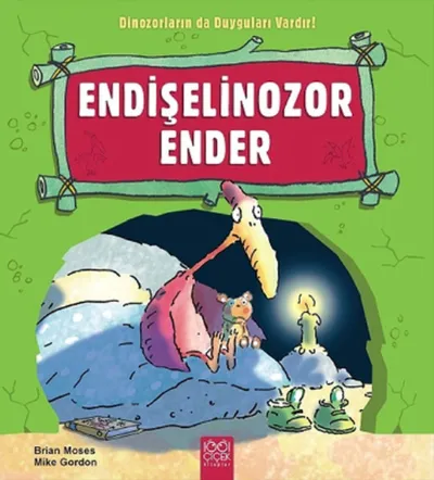 Endişelinozor Ender  