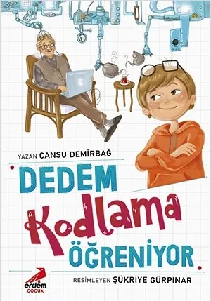 Dedem Kodlama Öğreniyor  