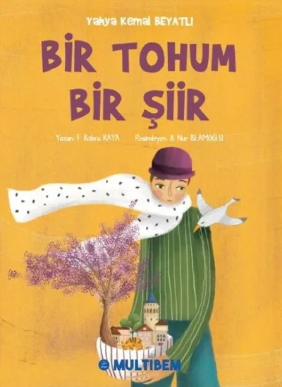 Bir Tohum Bir Şiir   
