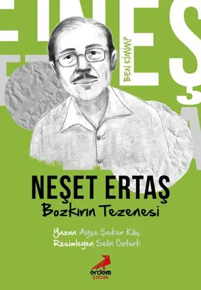 Ben Kimim? - Bozkırın Tezenesi Neşet Ertaş   
