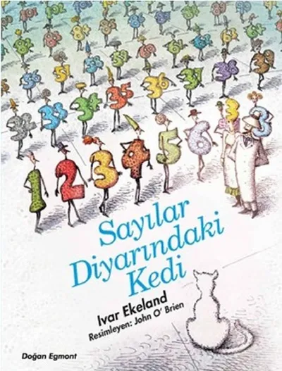 Sayılar Diyarındaki Kedi 