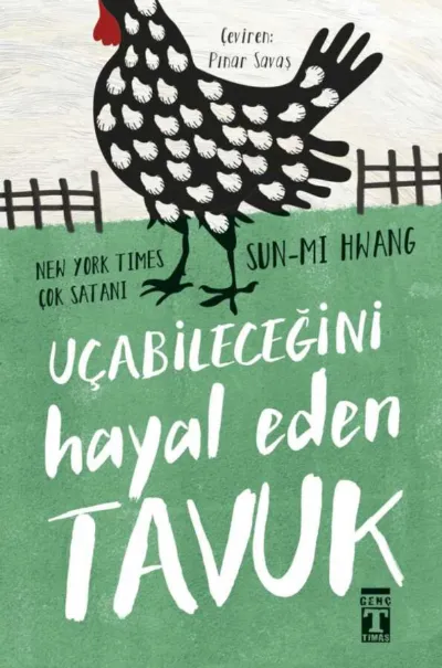 Uçabileceğini Hayal Eden Tavuk   