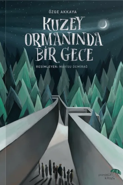 Kuzey Ormanında Bir Gece  