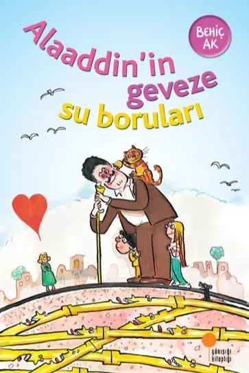 Alaaddin'in Geveze Su Boruları