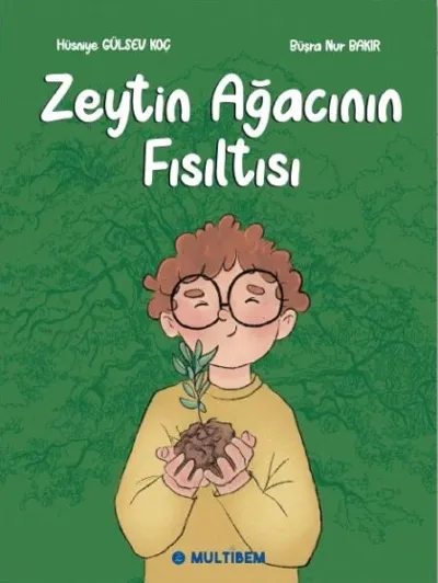 Zeytin Ağacının Fısıltısı  