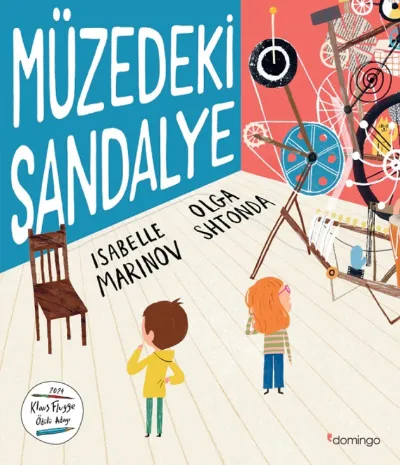 Müzedeki Sandalye  